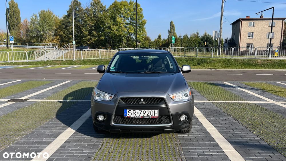 Mitsubishi Asx 2011 photo 2