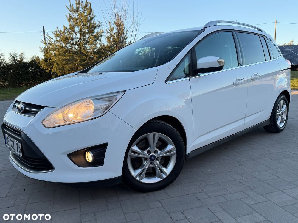 Ford Grand C-MAX 1.0 EcoBoost Edition ASS - 25