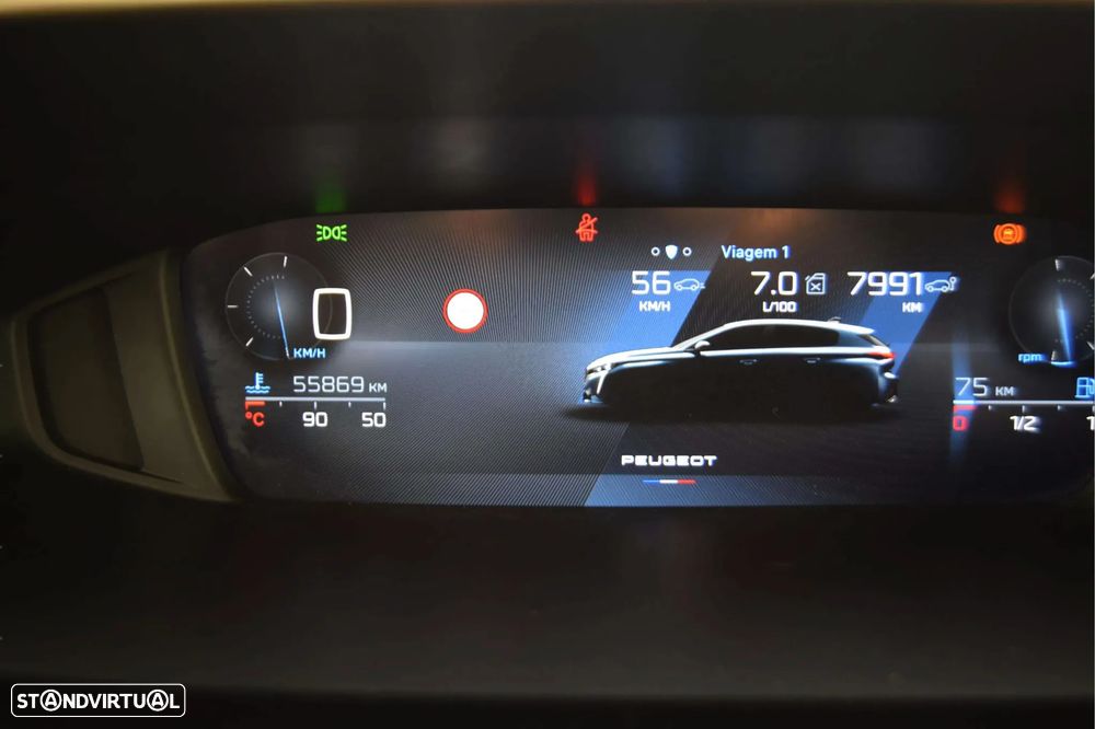 Peugeot 308 1.2 PureTech Active Pack - 12