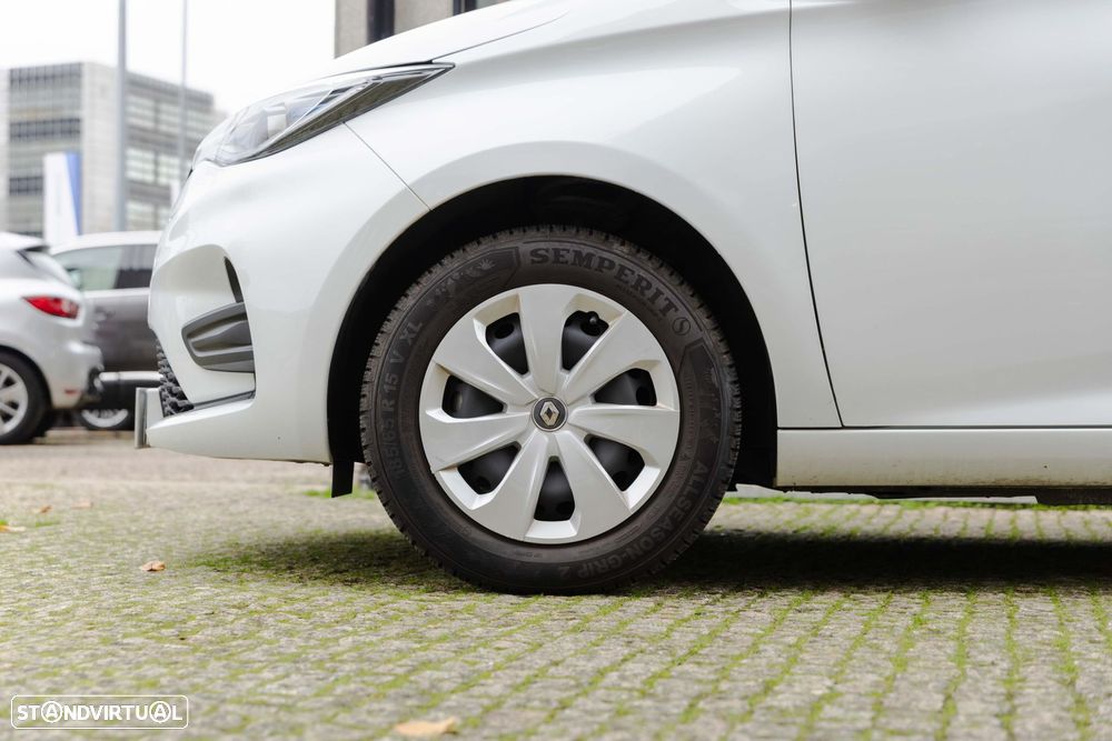 Renault Zoe (c/ Bateria) Zen 50 - 3