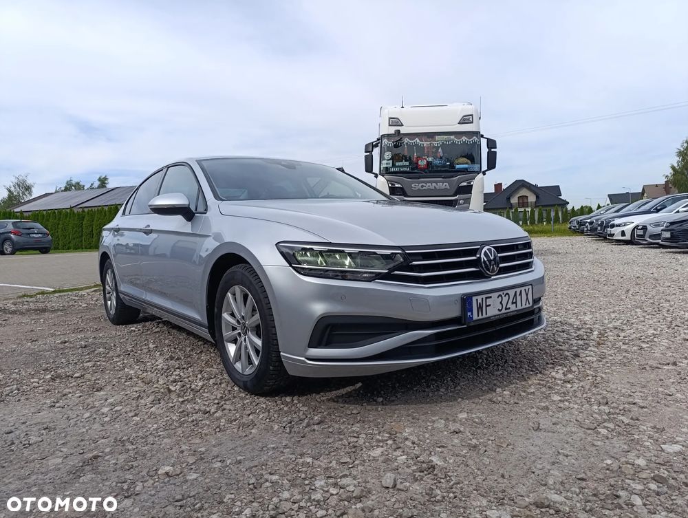 Volkswagen Passat 2.0 TDI EVO Business - 6