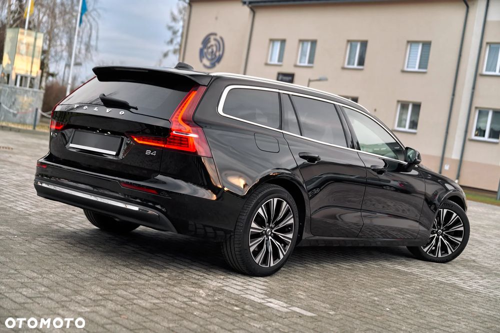 Volvo V60 B4 D Geartronic Inscription - 2