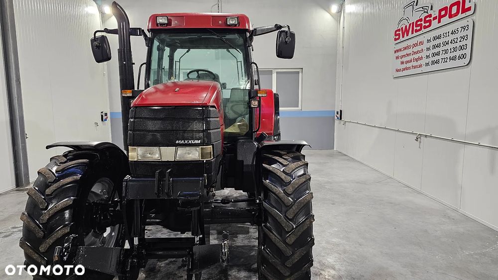 Case IH MX 110 Bardzo Ładny  MX 135, MXU, Maxxum, MX 120, MX150 - 12