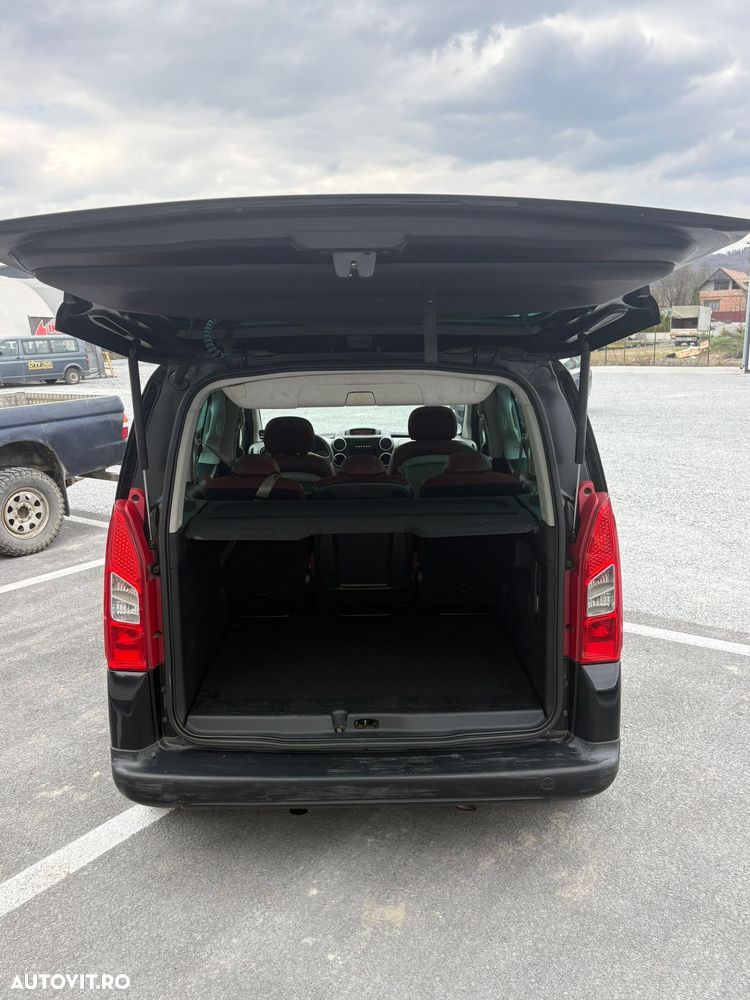 Citroën Berlingo VTi 120 Multispace Exclusive - 2