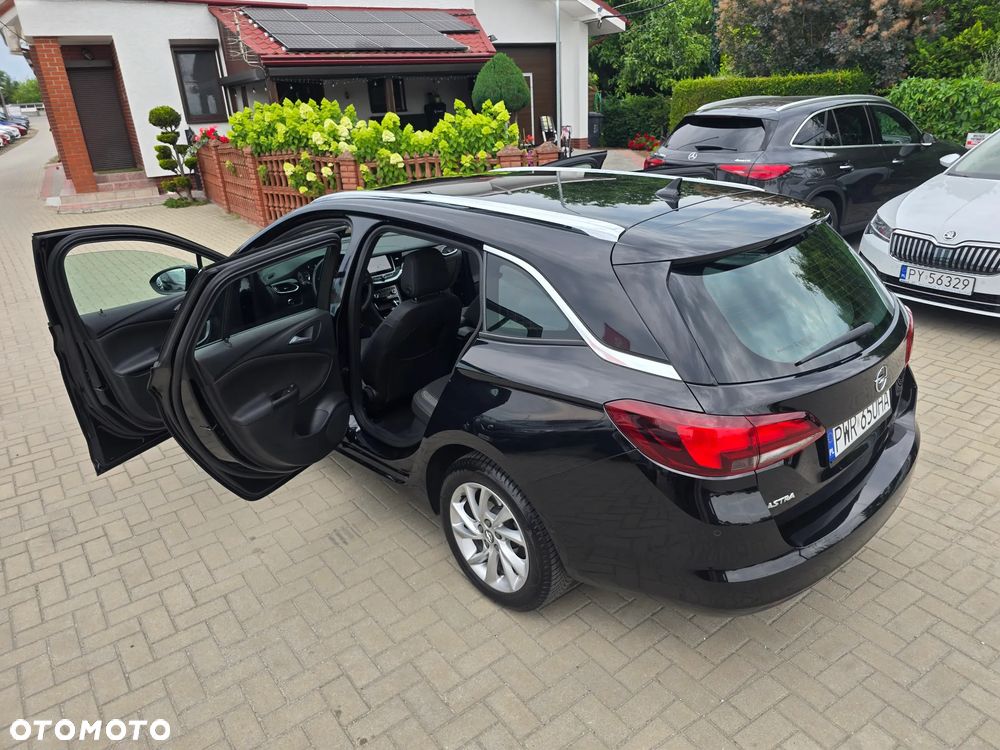 Opel Astra - 36