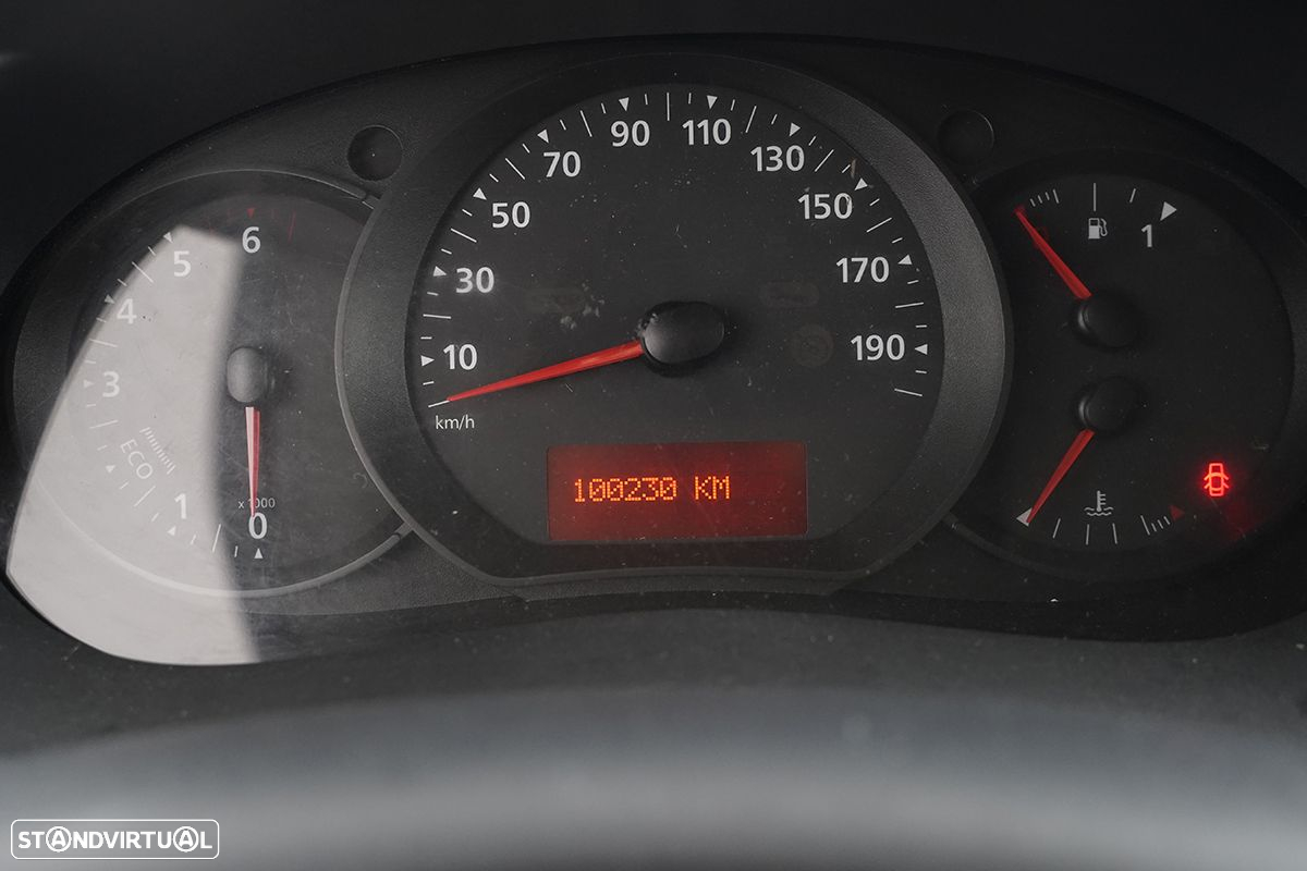 Renault kangoo 1.5 dci maxi business s/s - 8