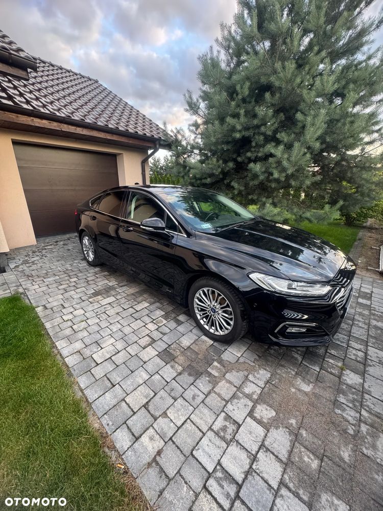 Ford Mondeo - 3