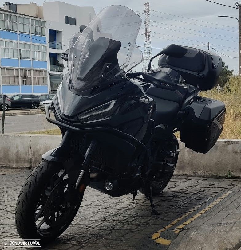 Honda NT 1100 DCT - 5
