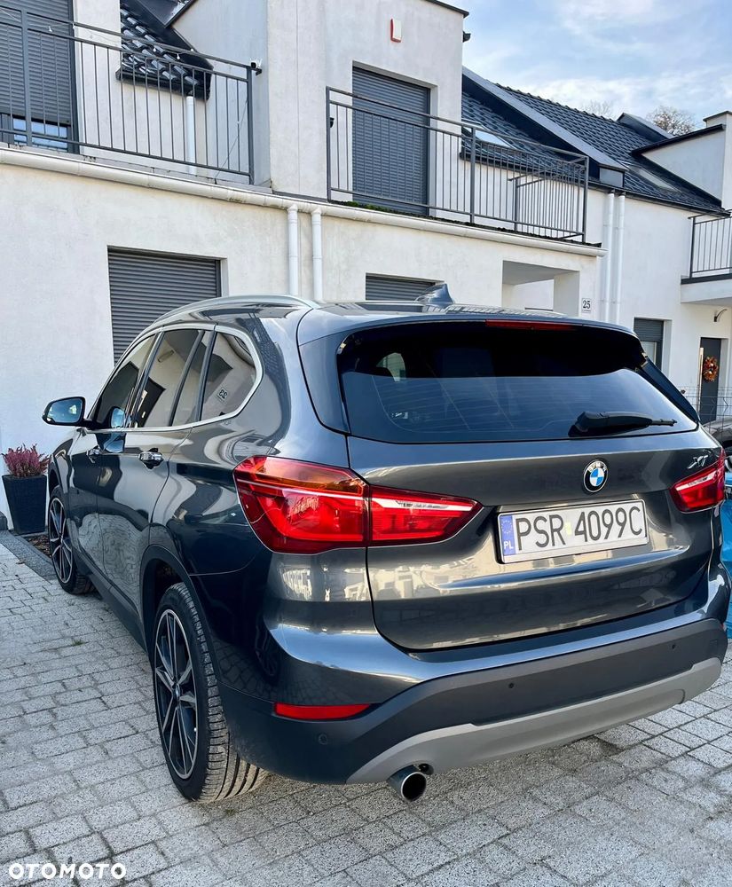 BMW X1 sDrive20d - 24