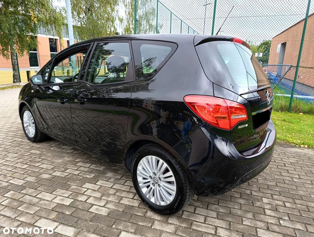 Opel Meriva 1.4 Ecoflex Start/Stop Innovation - 3
