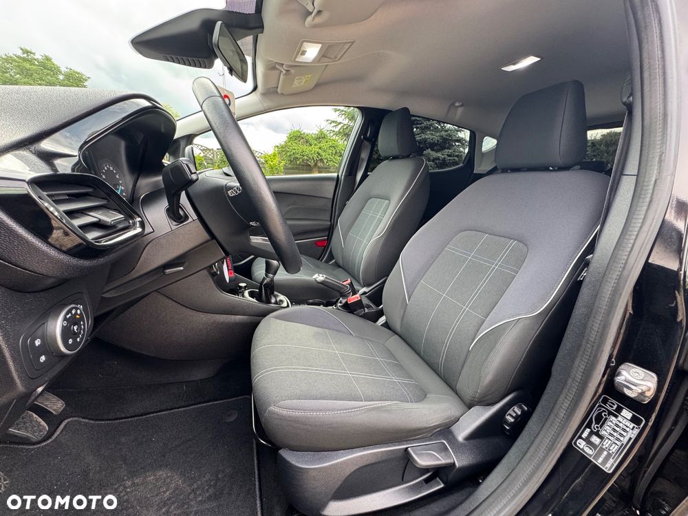 Ford Fiesta 1.1 SYNC Edition - 32