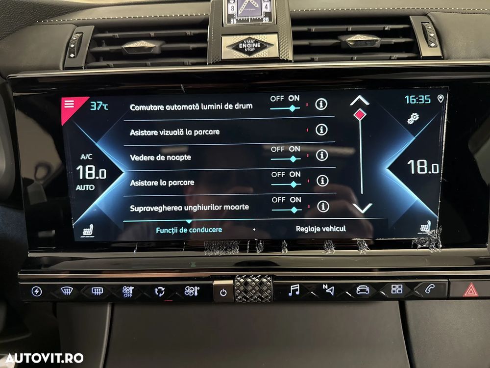 DS Automobiles DS 7 Crossback - 19