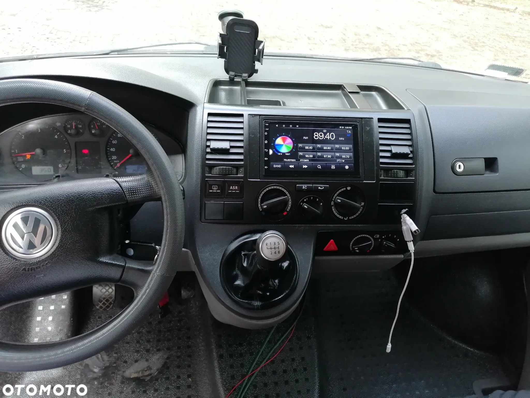 Volkswagen Transporter T5 TDI L2 - 7