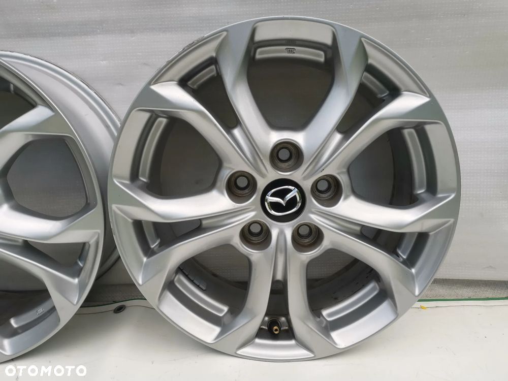Felgi 16" Mazda 3 CX-3 5x114.3 6.5x16 ET50 9965F36560 - 9