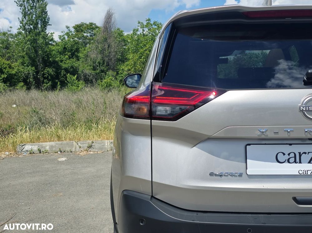 Nissan X-Trail 1.5L X-Tronic CVT MHEV Tekna Plus - 27