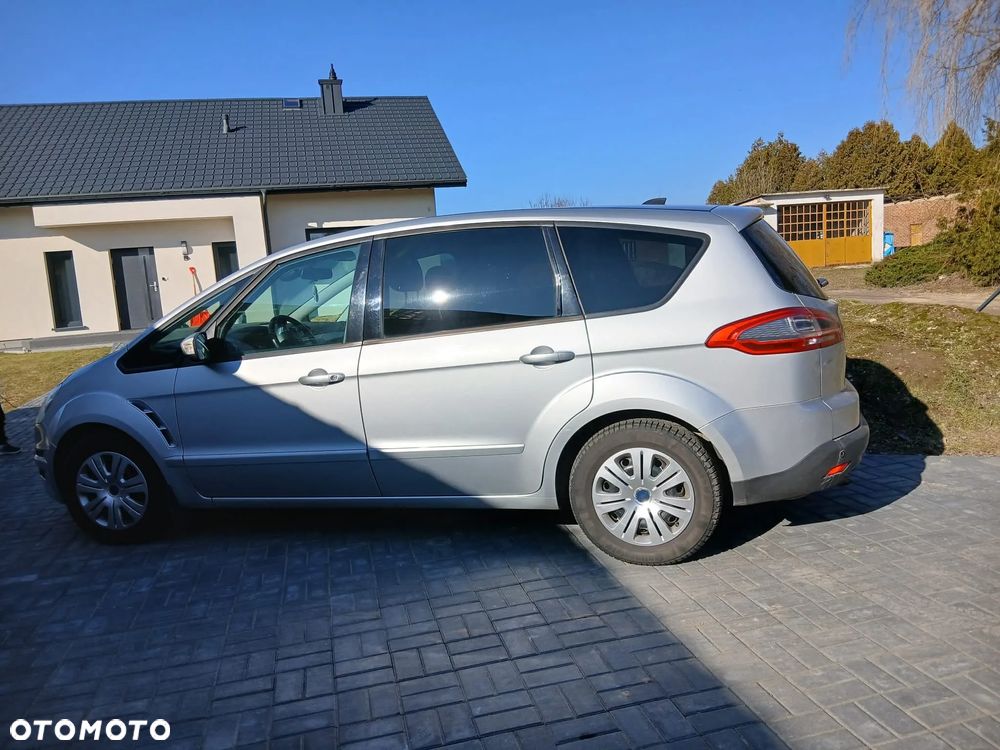 Ford S-Max 2.0 TDCi DPF Titanium - 2