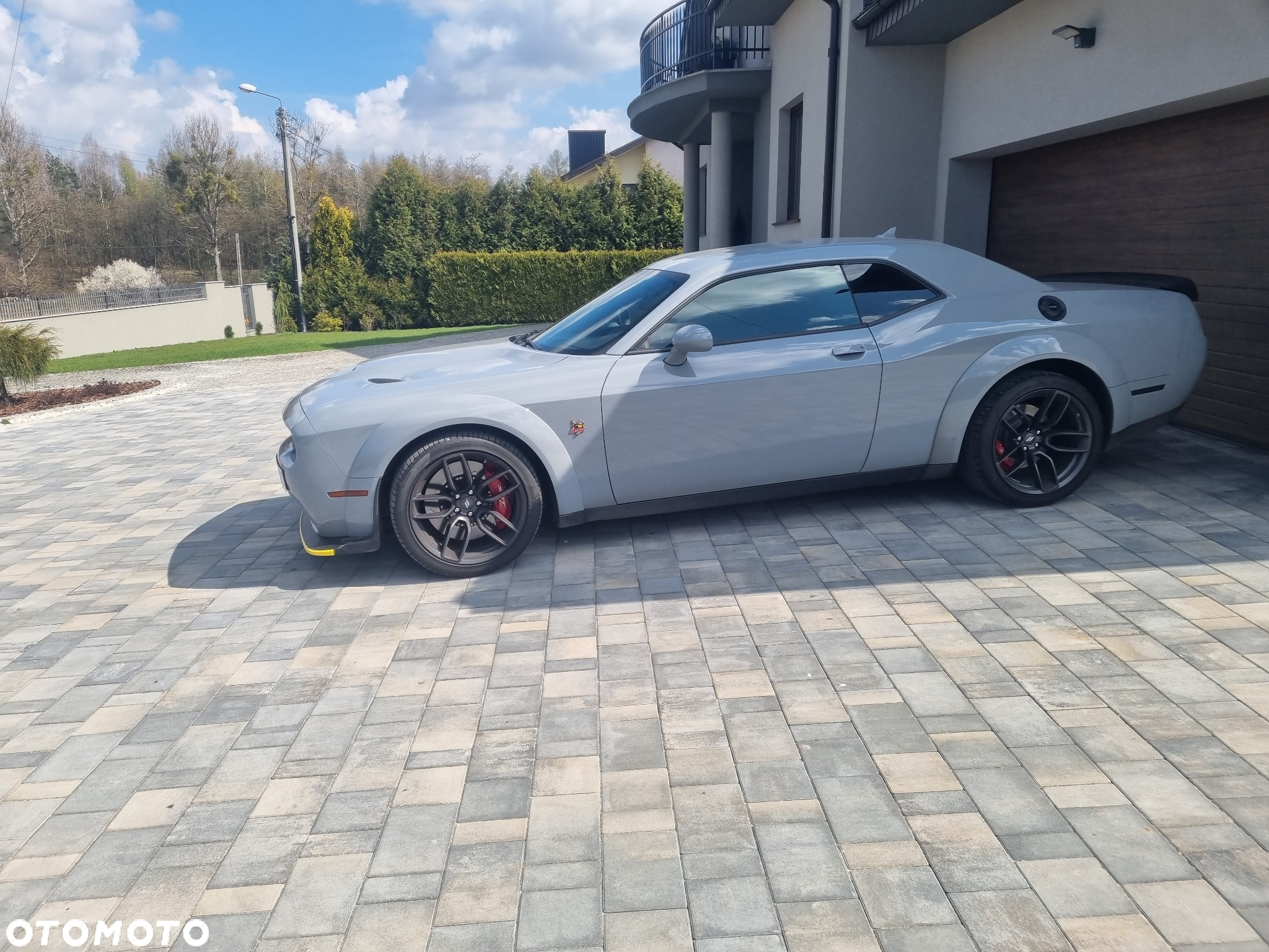 Dodge Challenger 6.4 Scat PackWidebody - 5