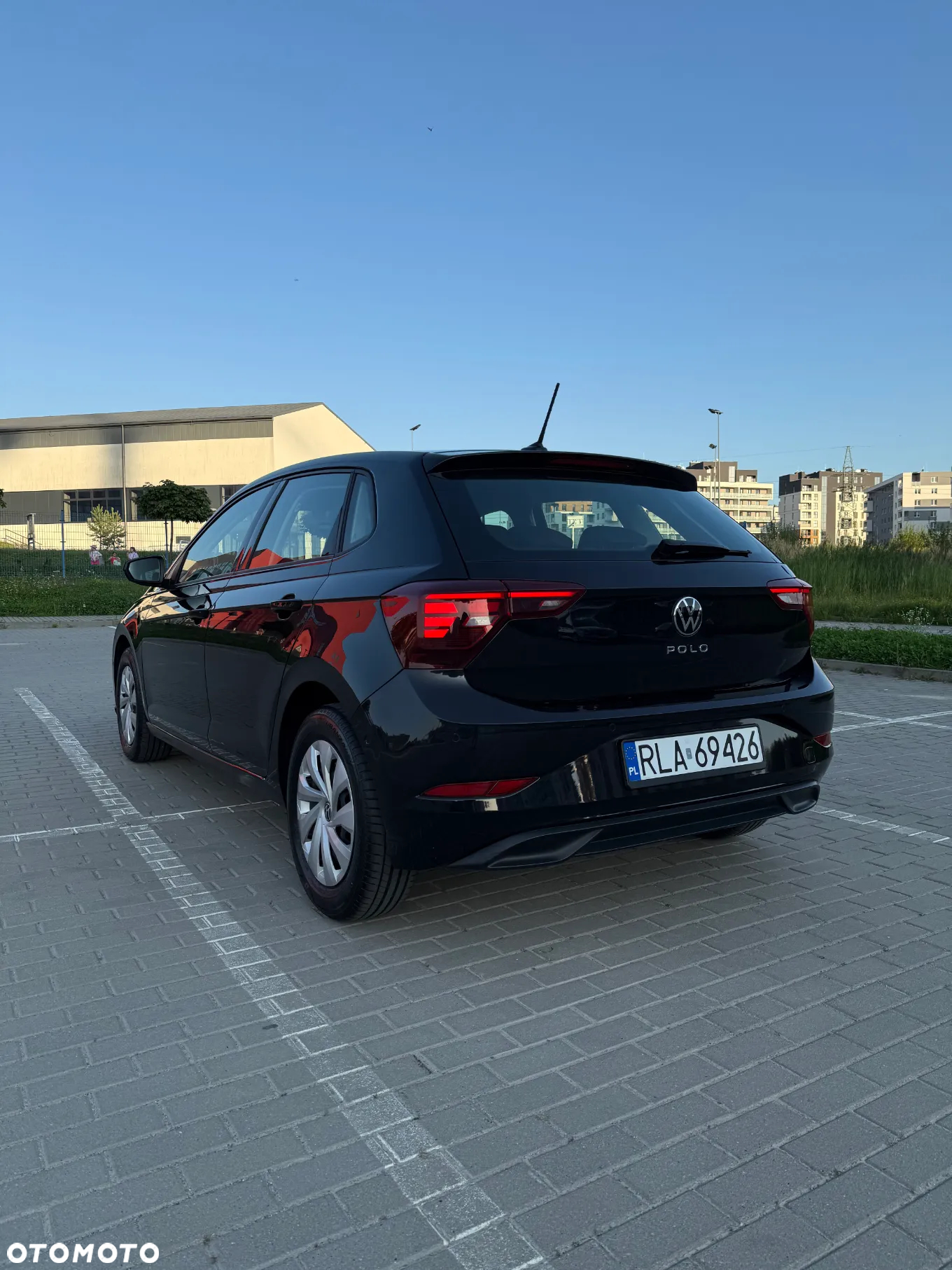 Volkswagen Polo 1.0 TSI Style - 8