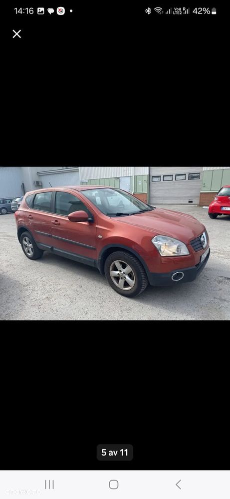 Nissan Qashqai - 2