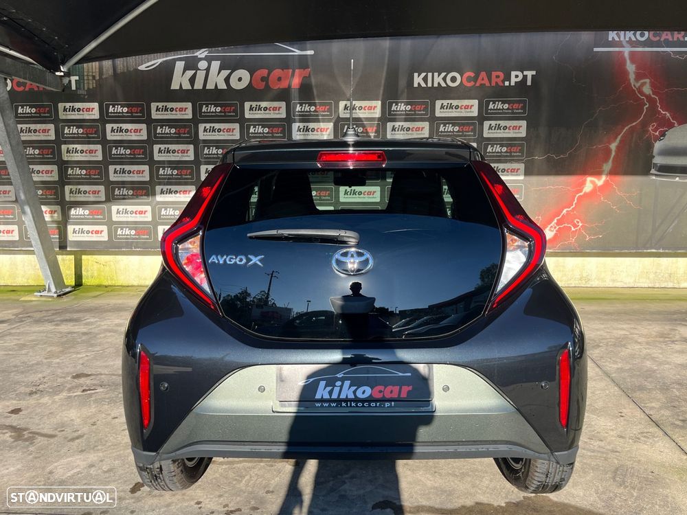 Toyota Aygo X 1.0 Pulse CVT - 7