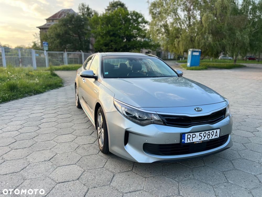 Kia Optima 2.0 XL - 9