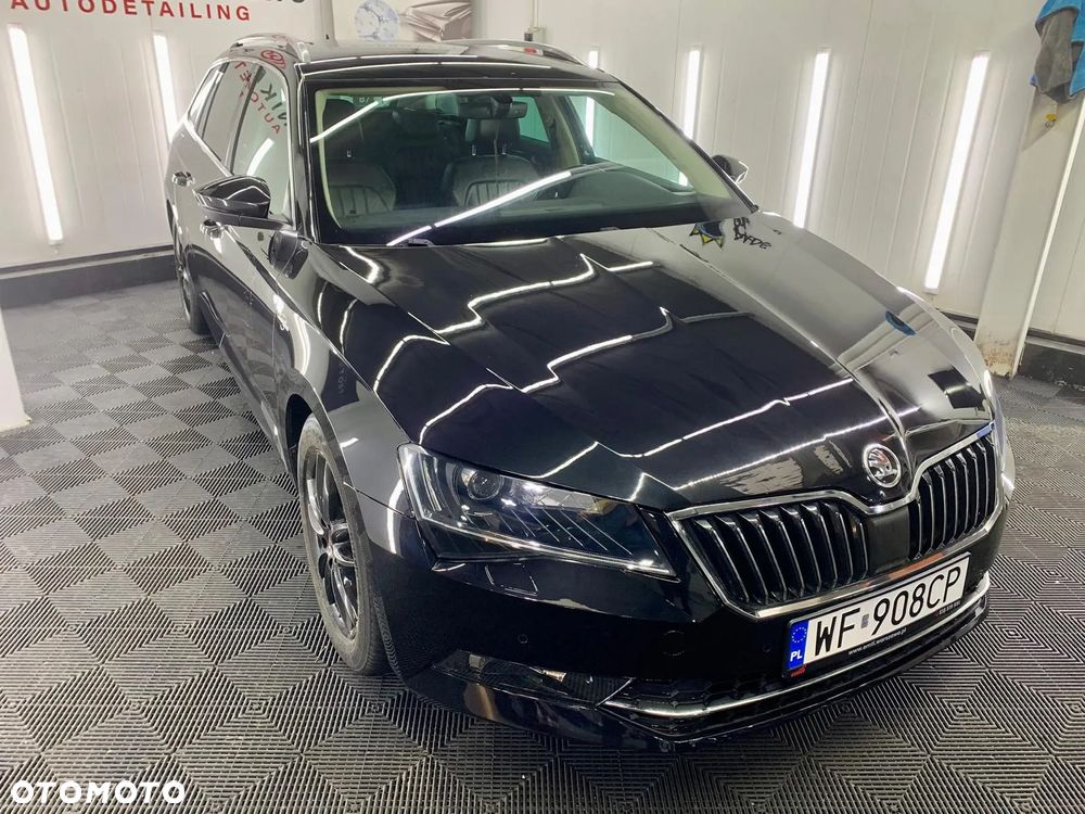 Skoda Superb 2.0 TDI L&K DSG - 3