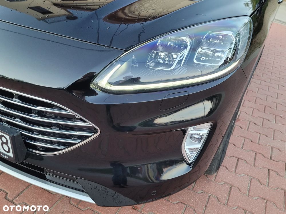 Ford Kuga 1.5 EcoBlue TITANIUM X - 14