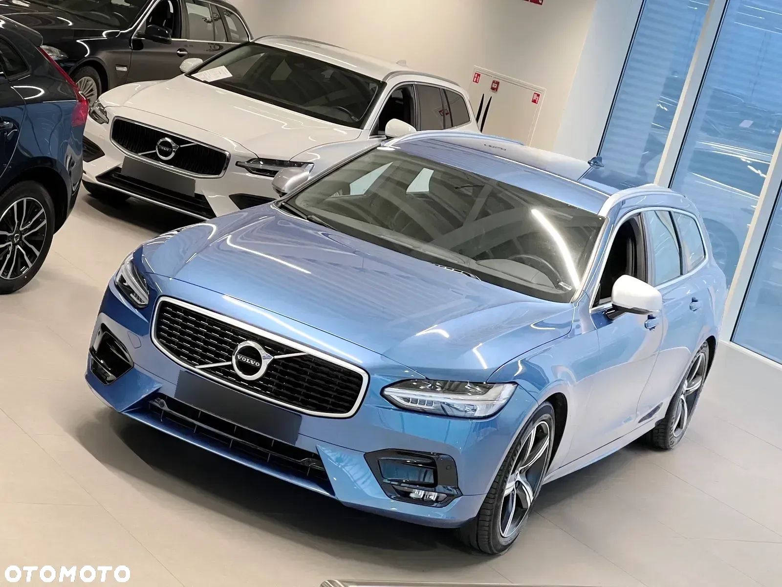 Volvo V90 - 1