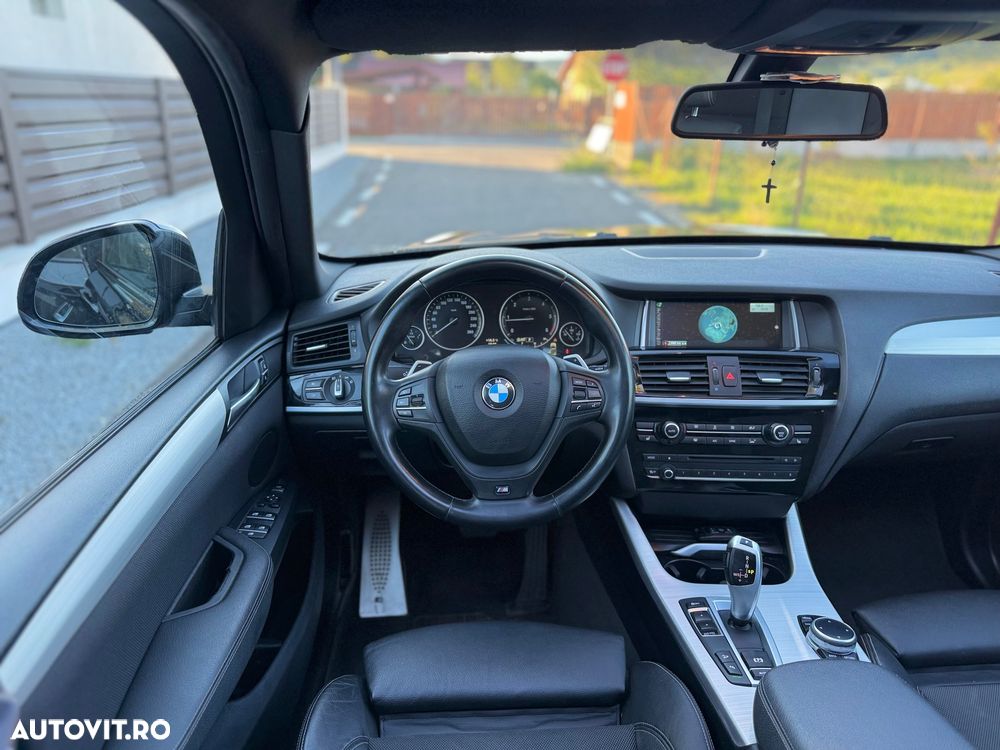 BMW X3 xDrive20d Aut. M Sport - 3