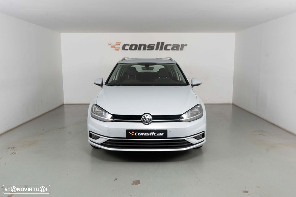 VW Golf Variant 1.6 TDi Confortline - 3