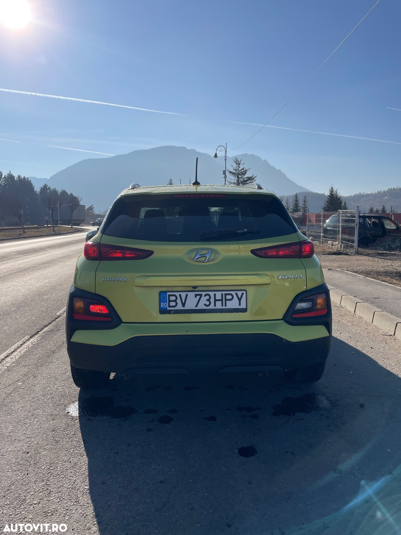 Hyundai KONA 1.0 T-GDI 2WD Highway - 3