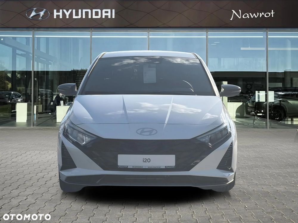 Hyundai i20 1.0 T-GDi Modern Black DCT - 8