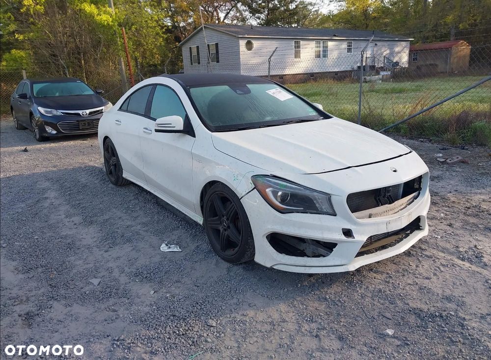 Mercedes-Benz CLA - 7