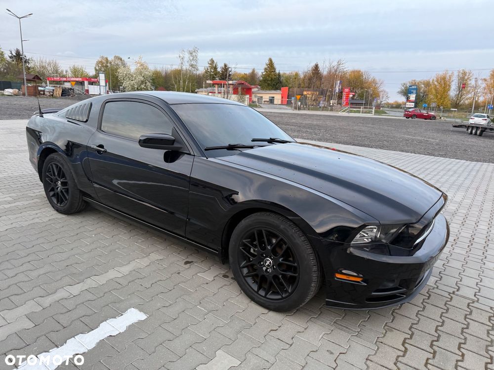Ford Mustang 3.7 V6 Premium - 4