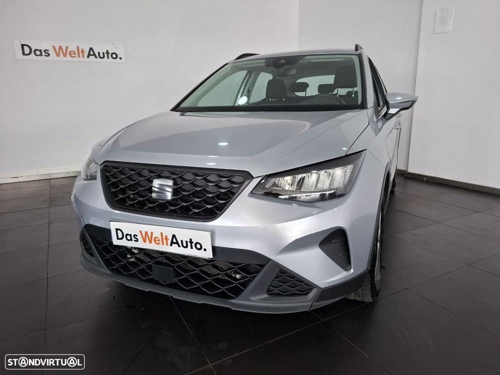 SEAT Arona 1.0 TSI Style DSG - 2