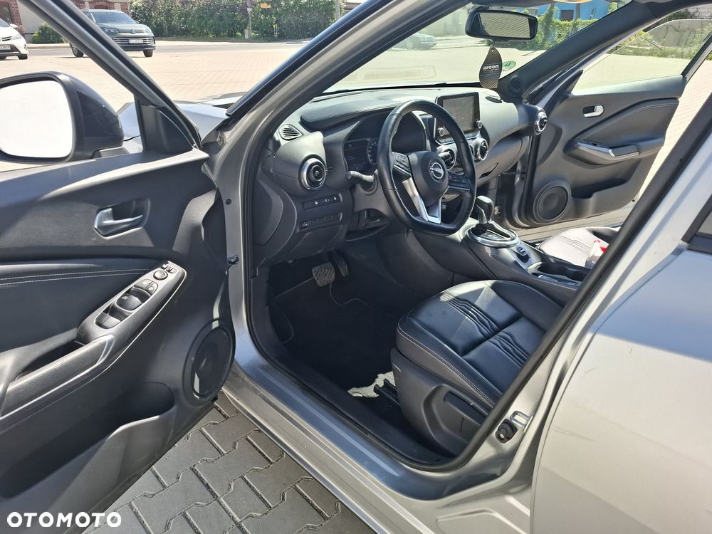Nissan Juke 1.6 4AMT Tekna - 12