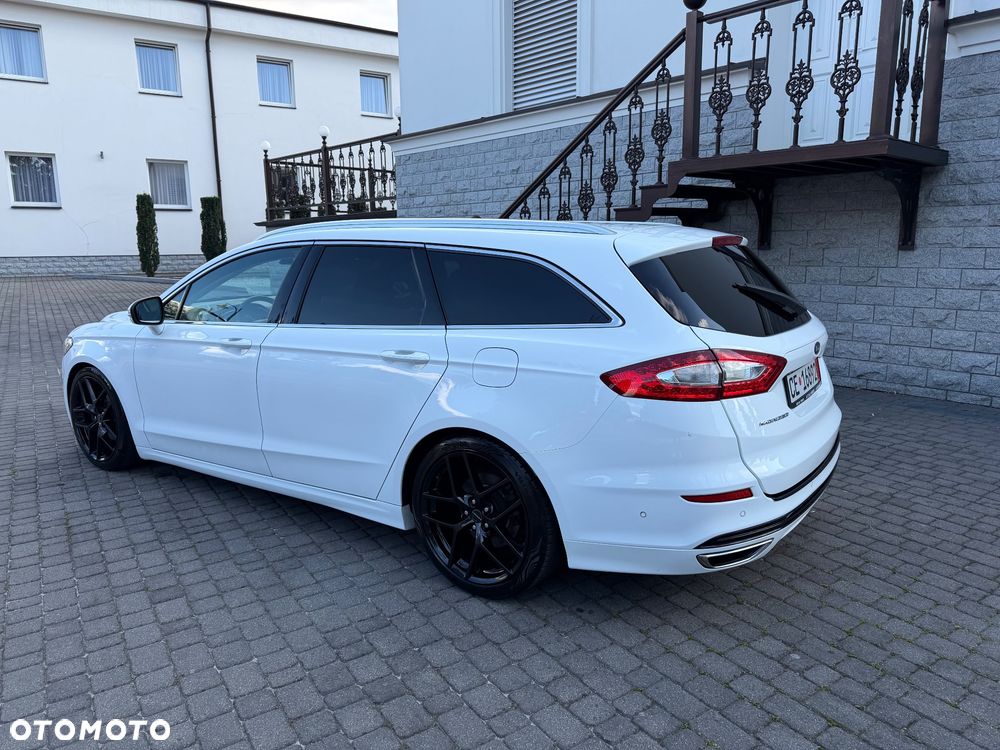 Ford Mondeo 2.0 TDCi STart-Stopp PowerShift-Aut Titanium - 6