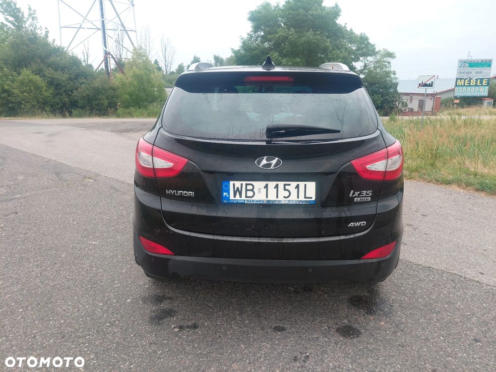 Hyundai ix35 2.0 CRDi Premium 4WD - 4
