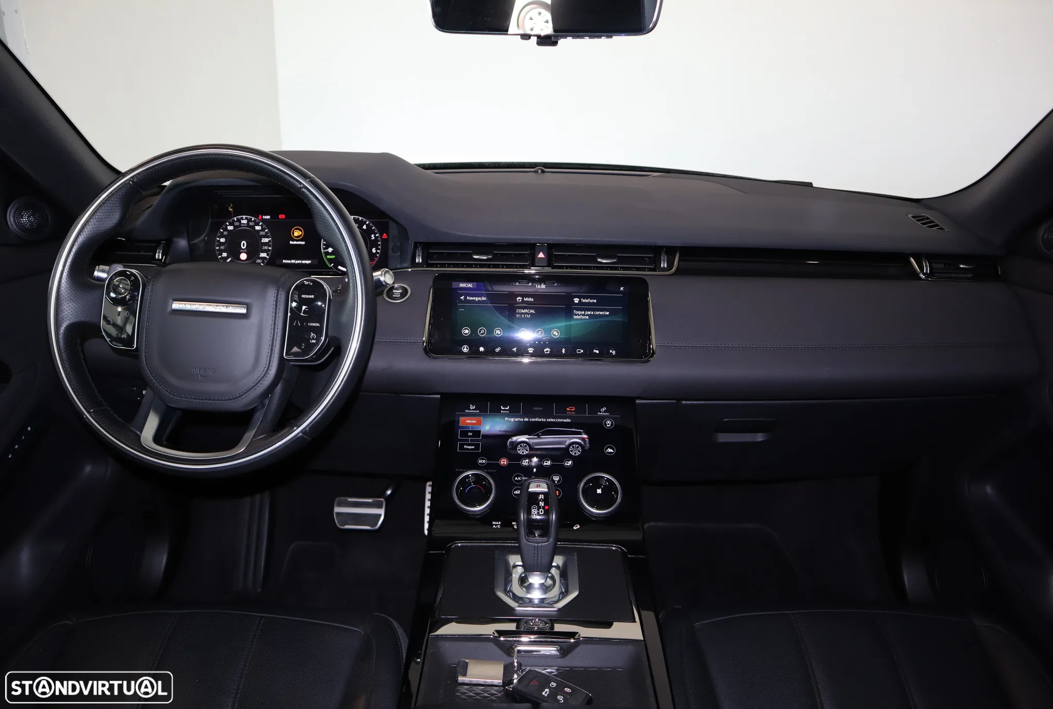 Land Rover Range Rover Evoque 1.5 P300e AWD R-Dynamic Auto - 11