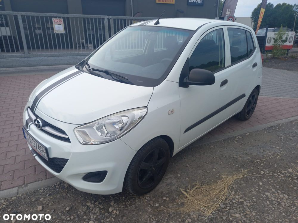Hyundai i10 1.1 UEFA EURO 2012 Edition - 2