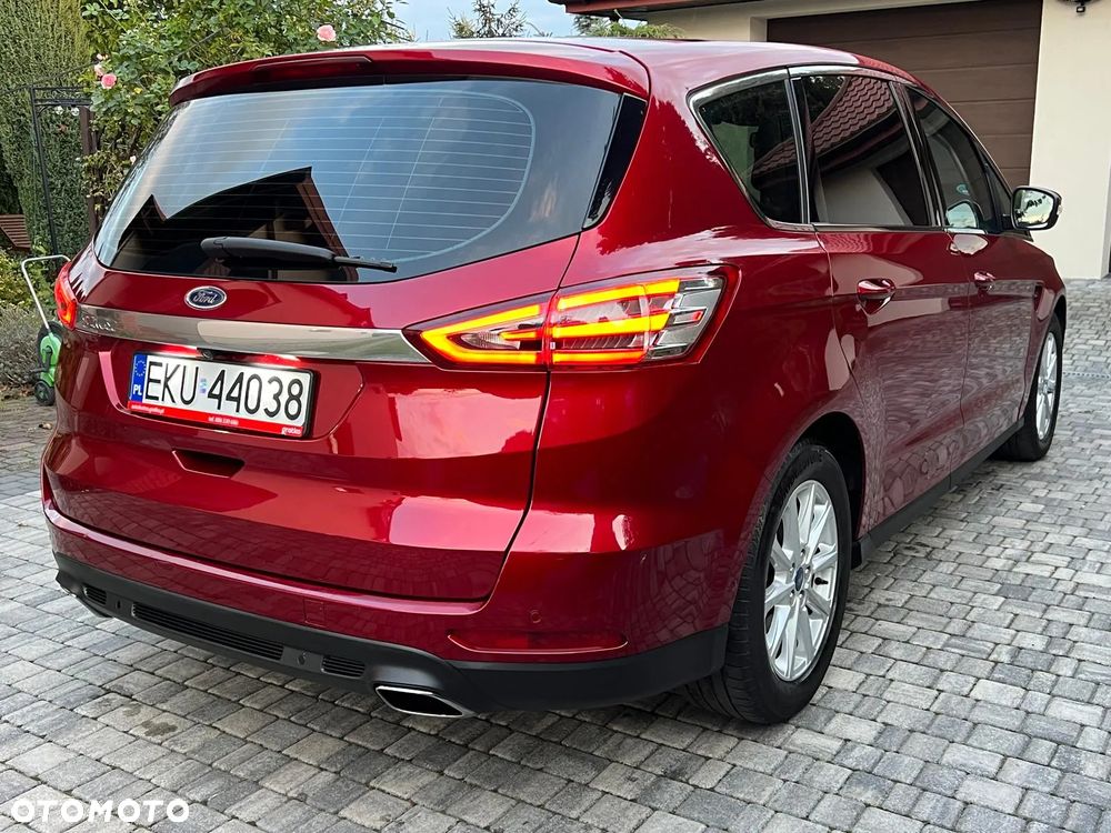 Ford S-Max 2.0 TDCi Bi-Turbo Titanium PowerShift - 12