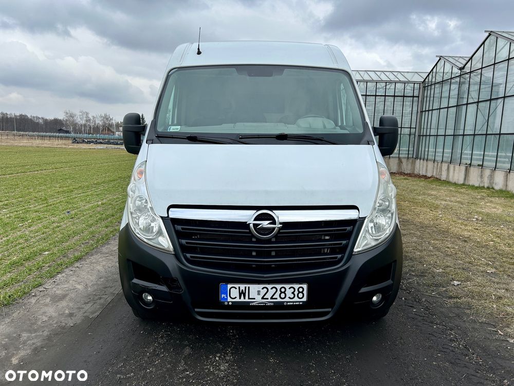 Opel MOVANO - 6