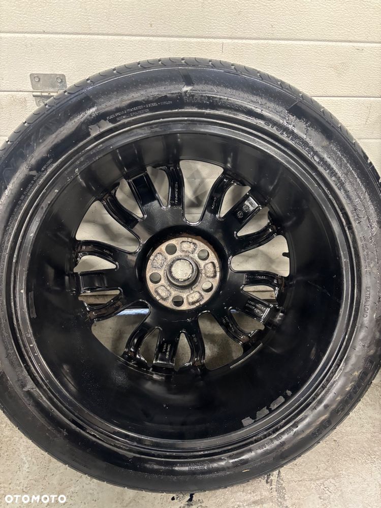 Alufelgi z Oponami Land Rover 5x120 9.5Jx21 275/45/21 - 14