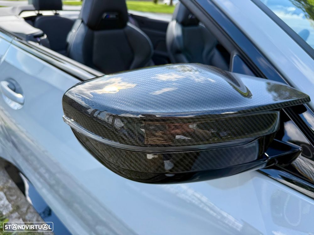 BMW M4 Cabrio Competition M xDrive - 45
