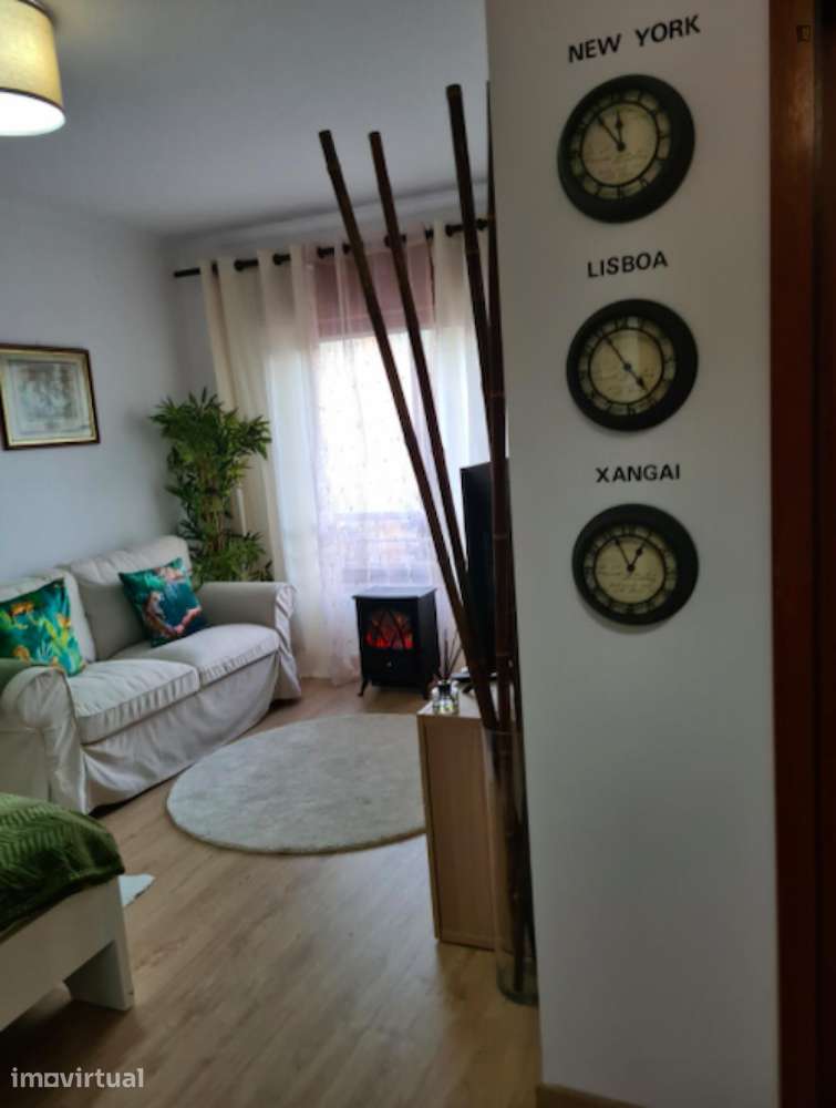 Apartamento com 1 quartos - localizado em Lumiar Lisbon - Grande imagem: 3/26
