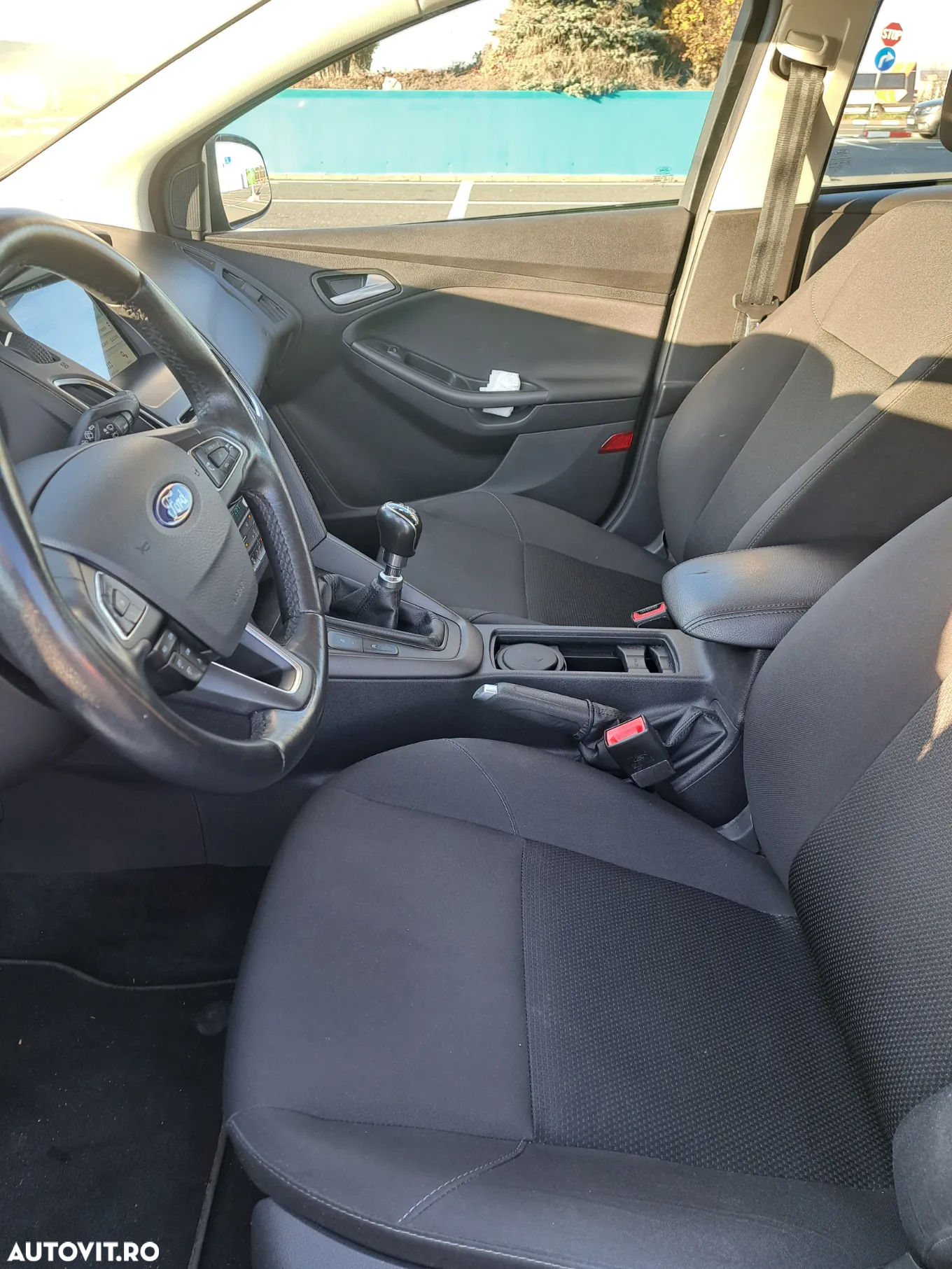 Ford Focus 1.0 EcoBoost Trend - 3