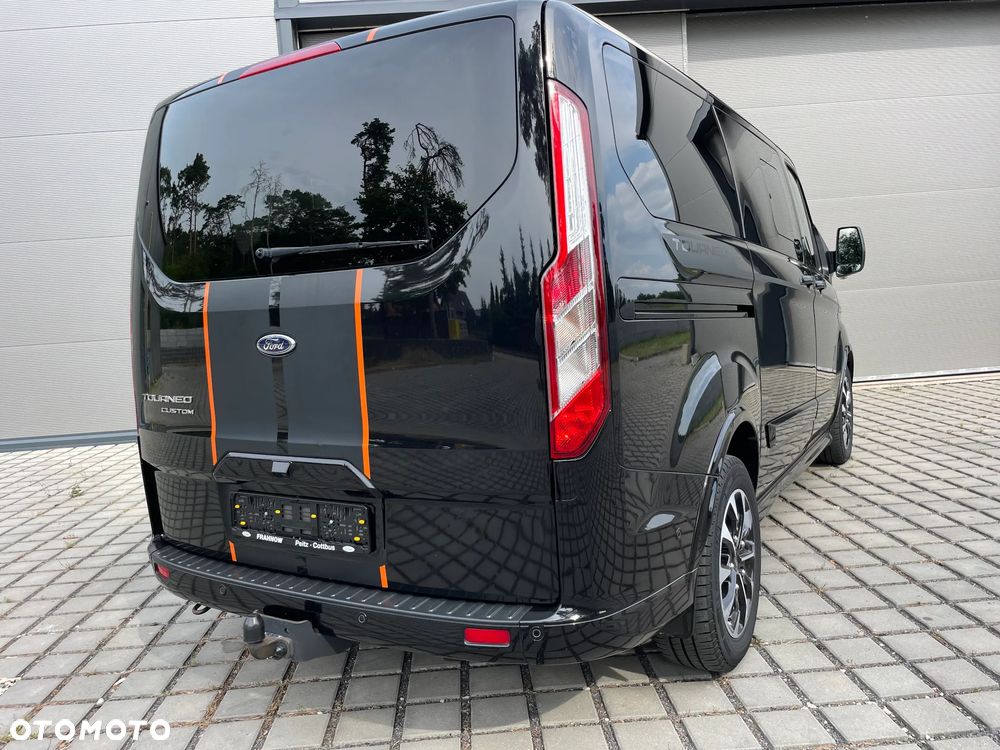 Ford Tourneo Custom 320 L1H1 VA Autm Sport - 5