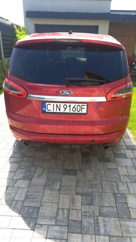 Ford S-Max 2.0 T Titanium MPS6 - 17