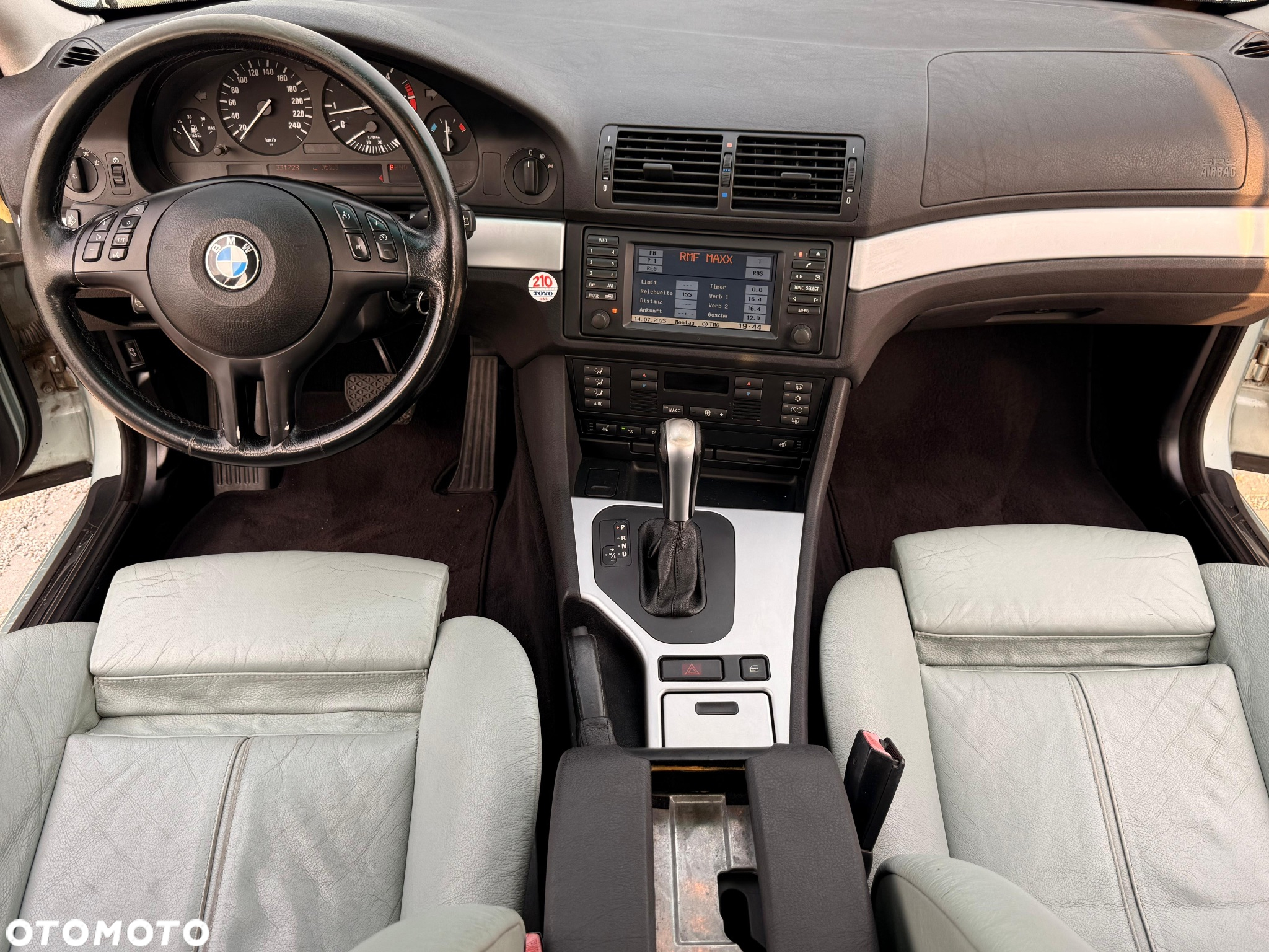 BMW Seria 5 - 6
