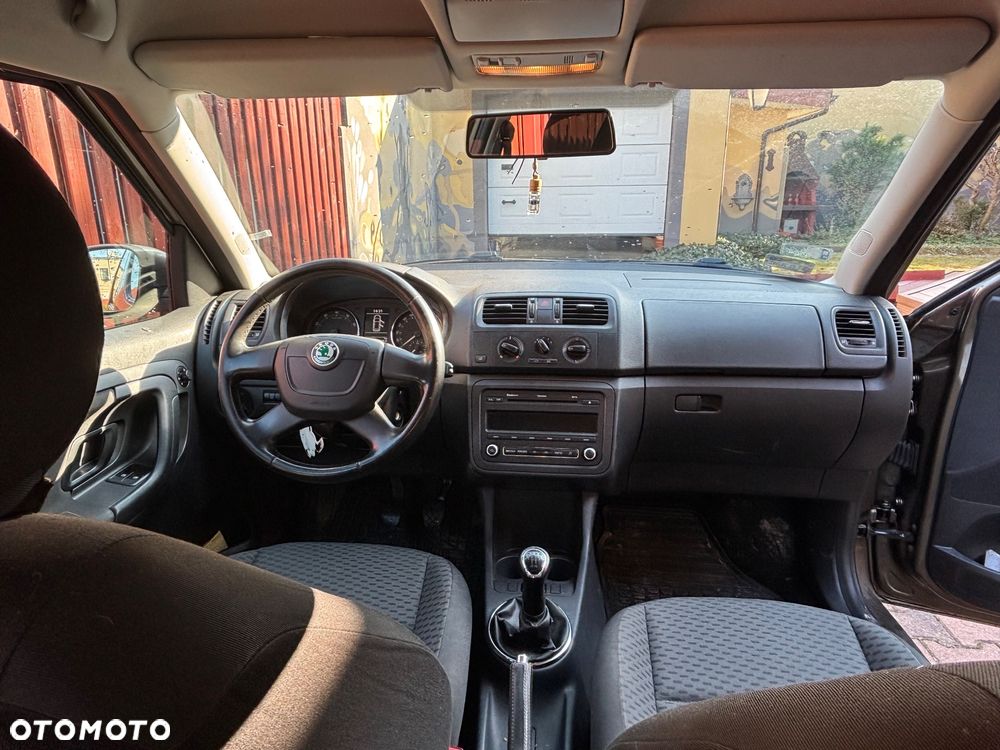 Skoda Roomster 1.4 16V - 8